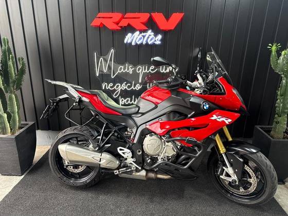 BMW S 1000 XR 